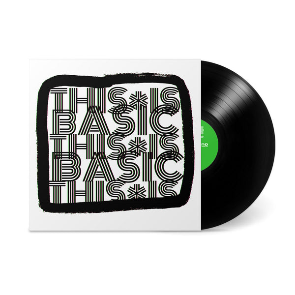 BASIC This Is BASIC (Vinyl LP)