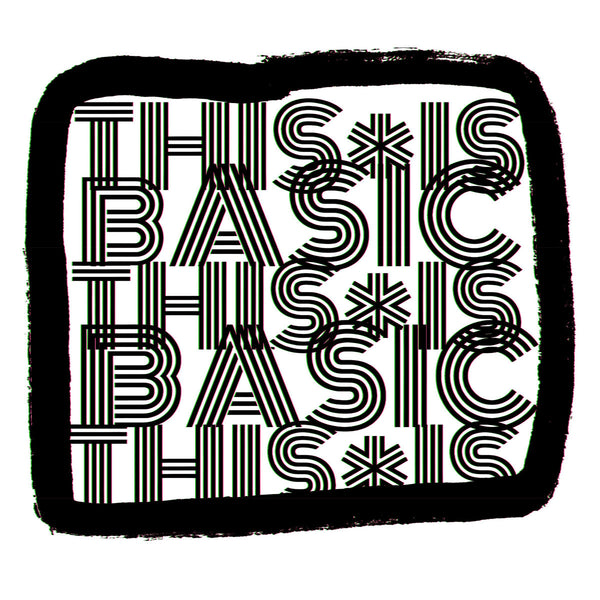 BASIC This Is BASIC (Vinyl LP)