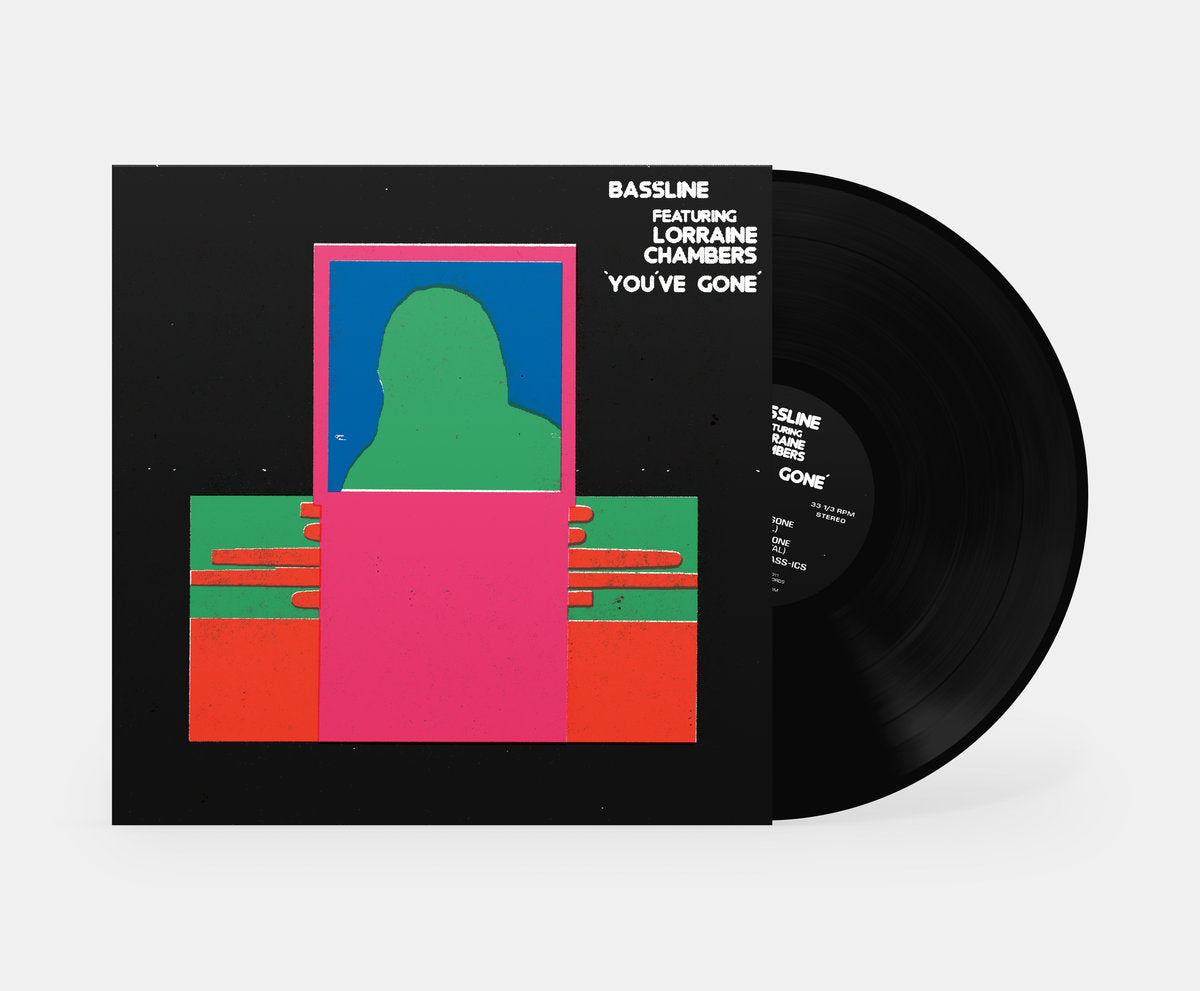 Bassline Feat. Lorraine Chambers: You've Gone (Vinyl 12")