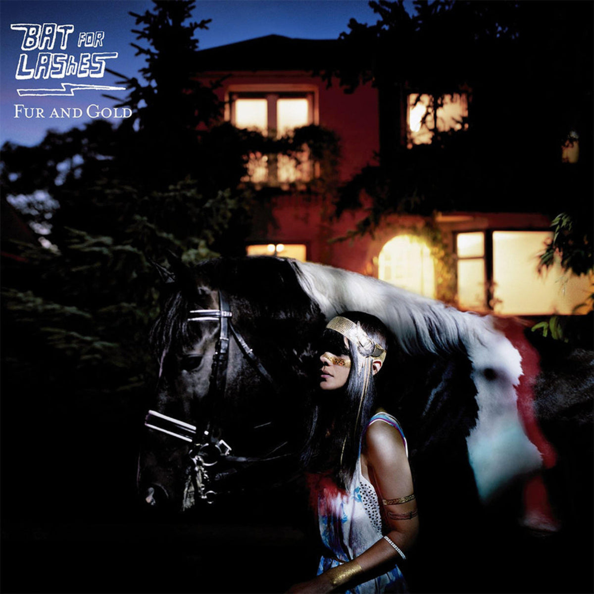 Bat For Lashes: Fur And Gold (Vinyl LP)