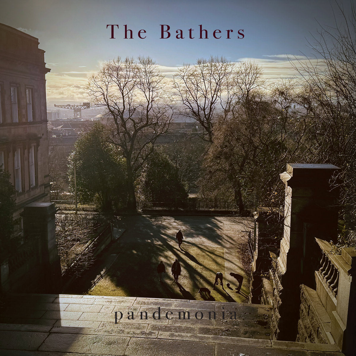 Bathers, The: Pandemonia (CD)