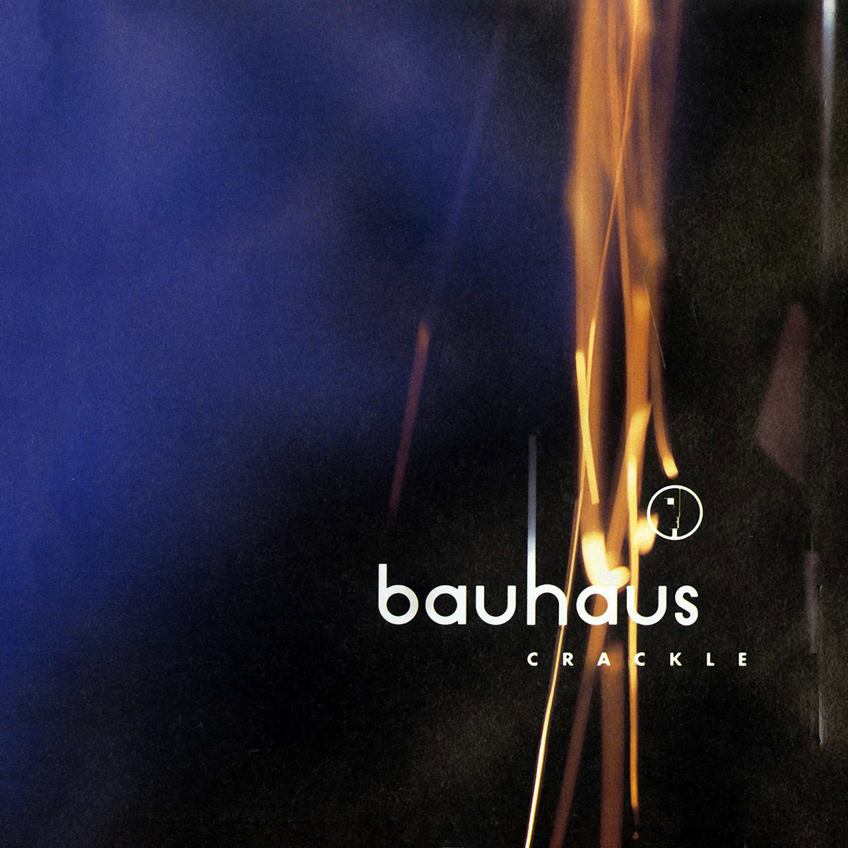 Bauhaus: Crackle - Best Of (Coloured Vinyl 2xLP)