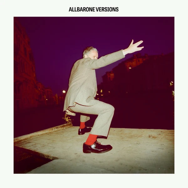 Pre-Order 02/10/26 - Dury, Baxter: Allbarone Versions (Vinyl LP)