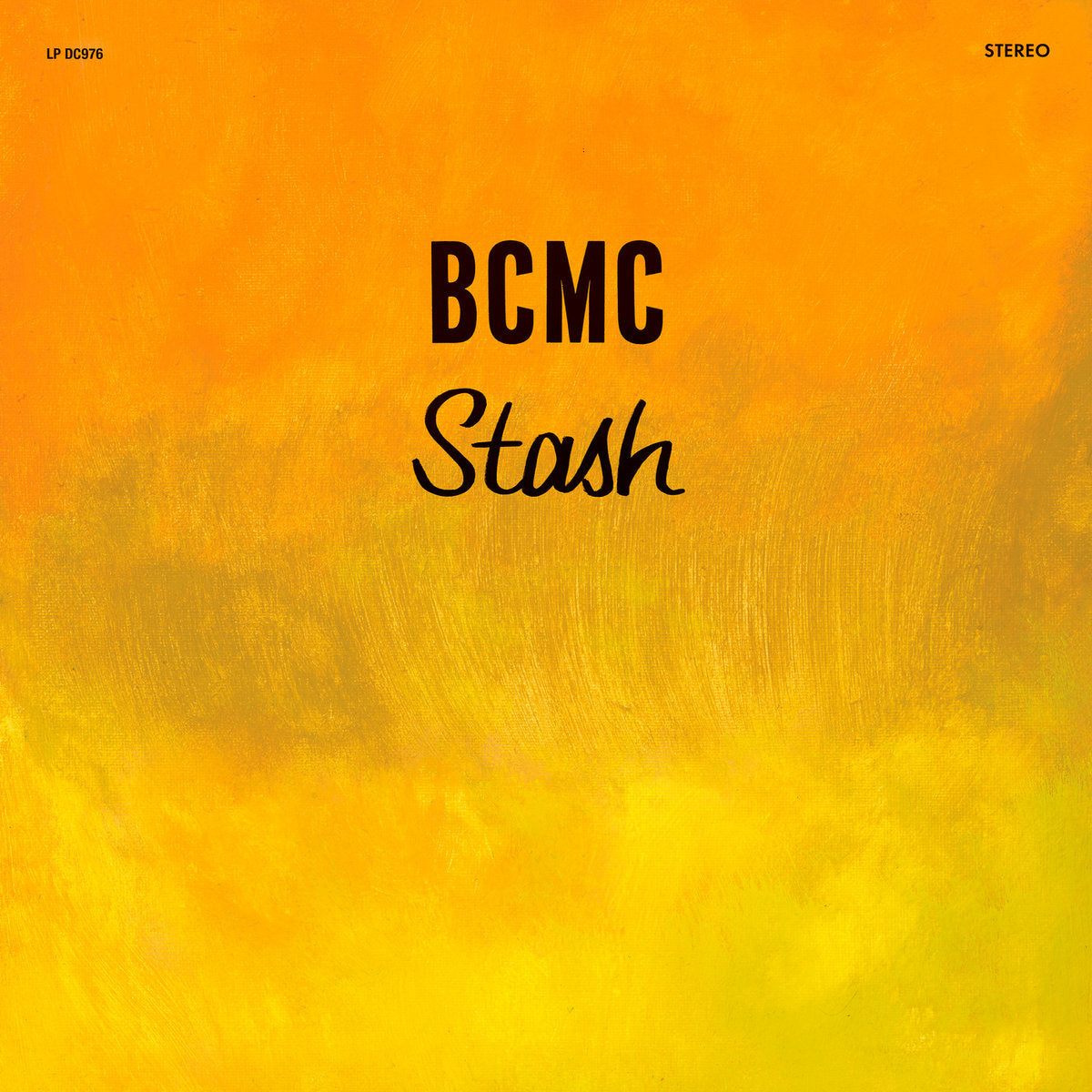 BCMC: Stash (Vinyl LP)