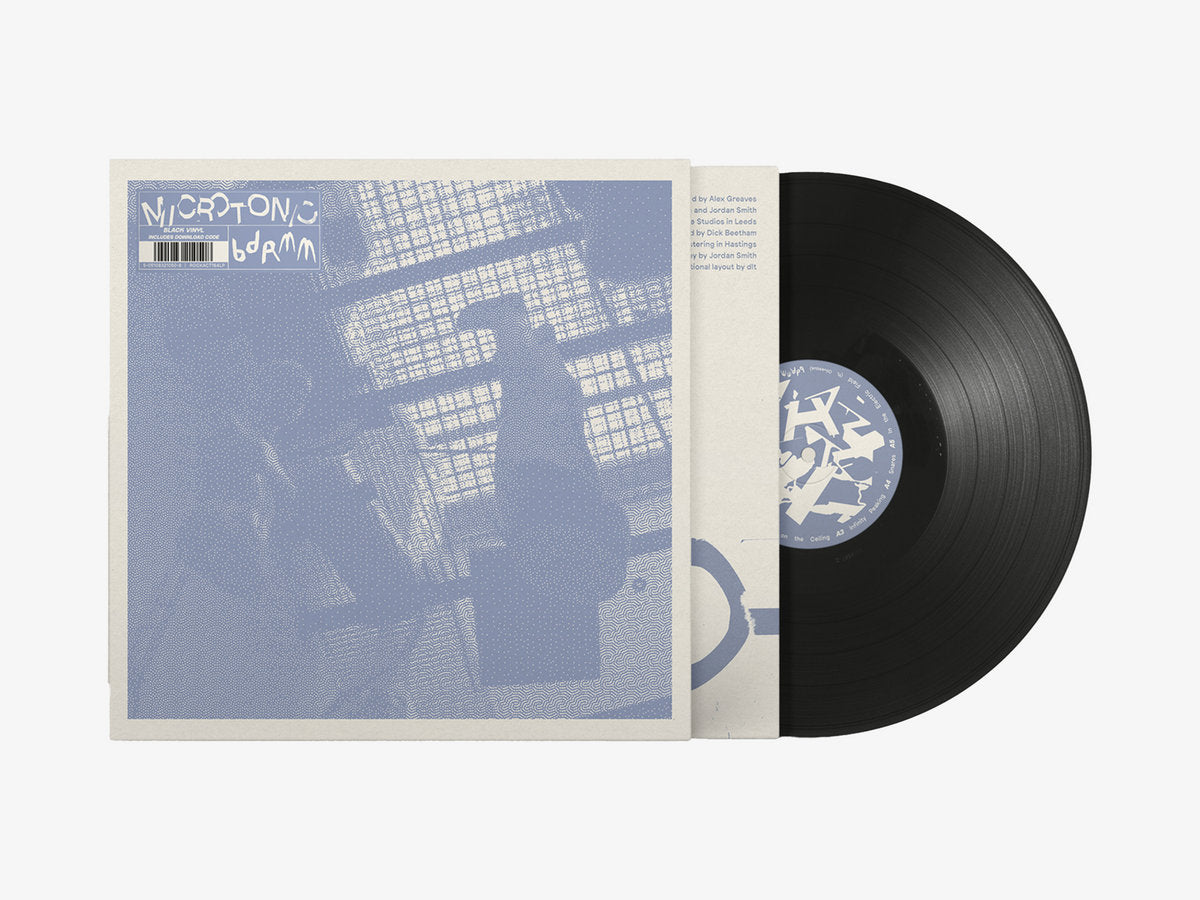 BDRMM: Microtonic (Vinyl LP)