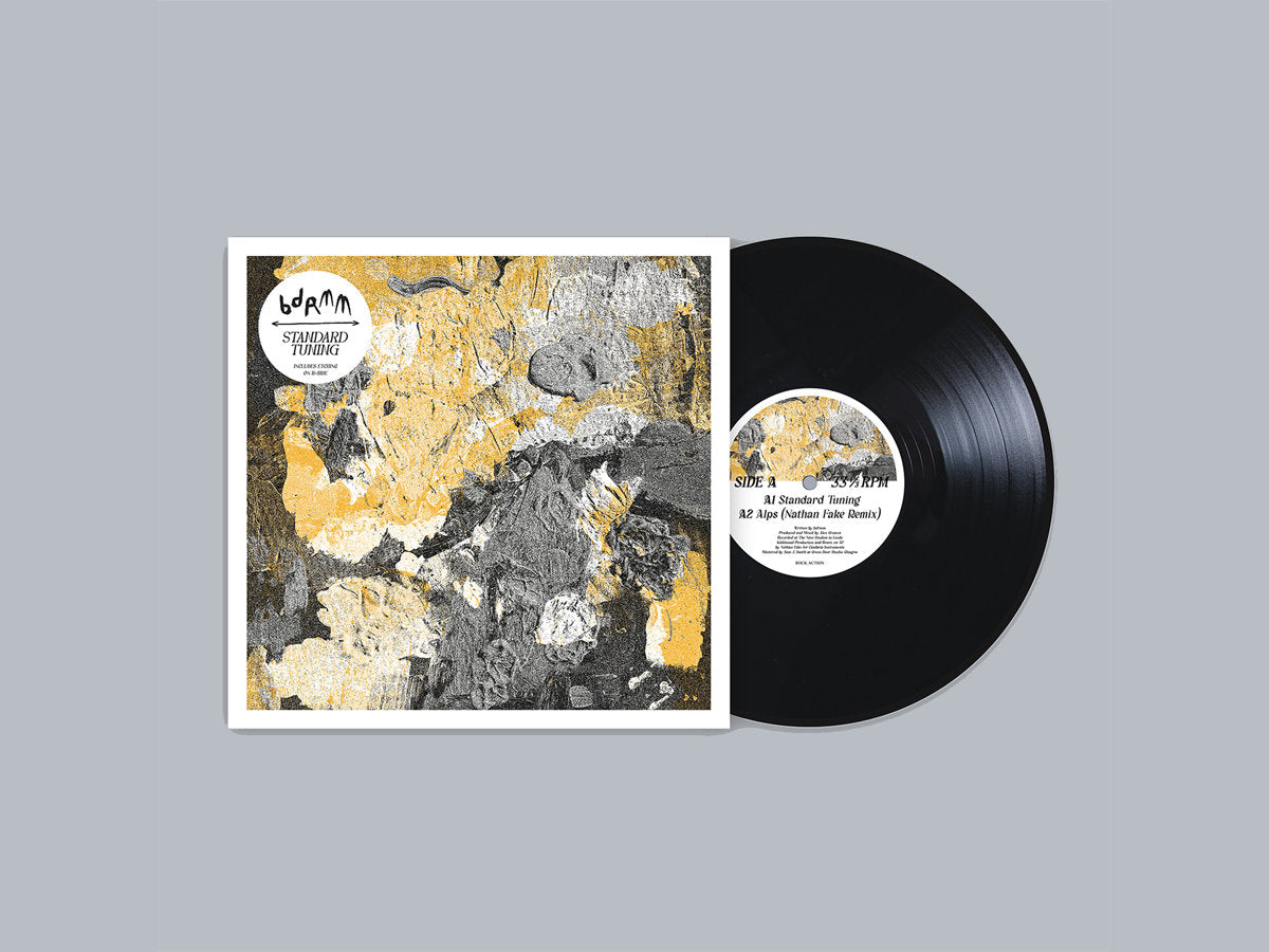 BDRMM: Standard Tuning (Vinyl 10")