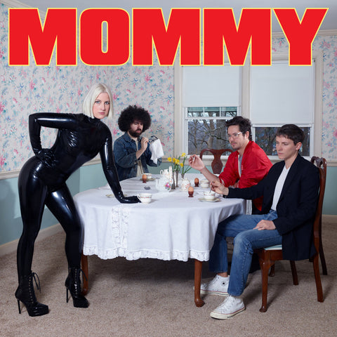 Be Your Own Pet: Mommy (CD)