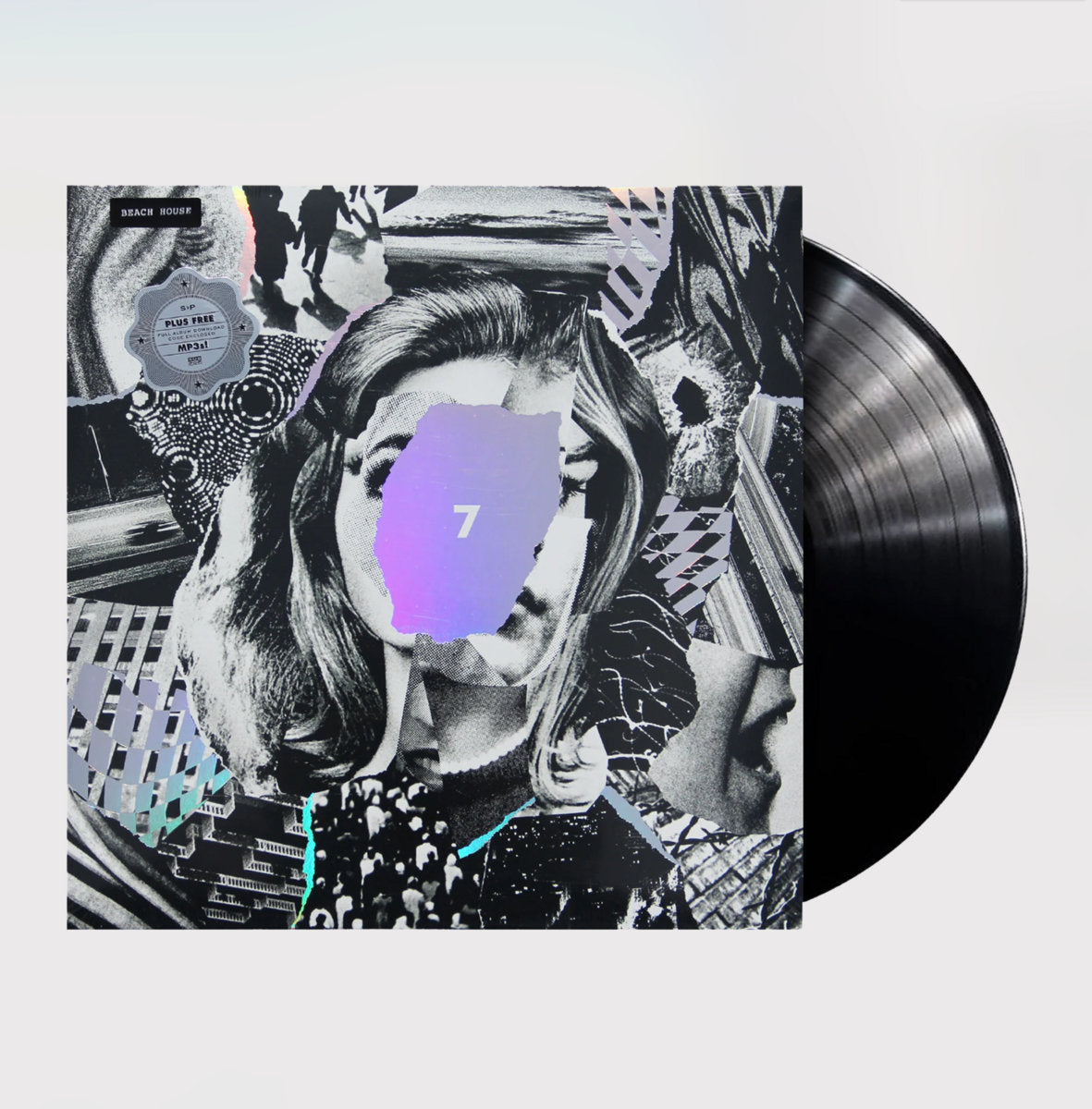 Beach House: 7 (Vinyl LP)