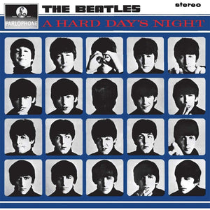 Beatles, The: A Hard Day's Night - Anniversary Edition (Coloured Vinyl LP)