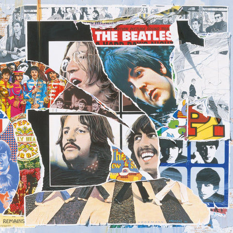 Beatles, The: Anthology 3 (Used Vinyl 2xLP)