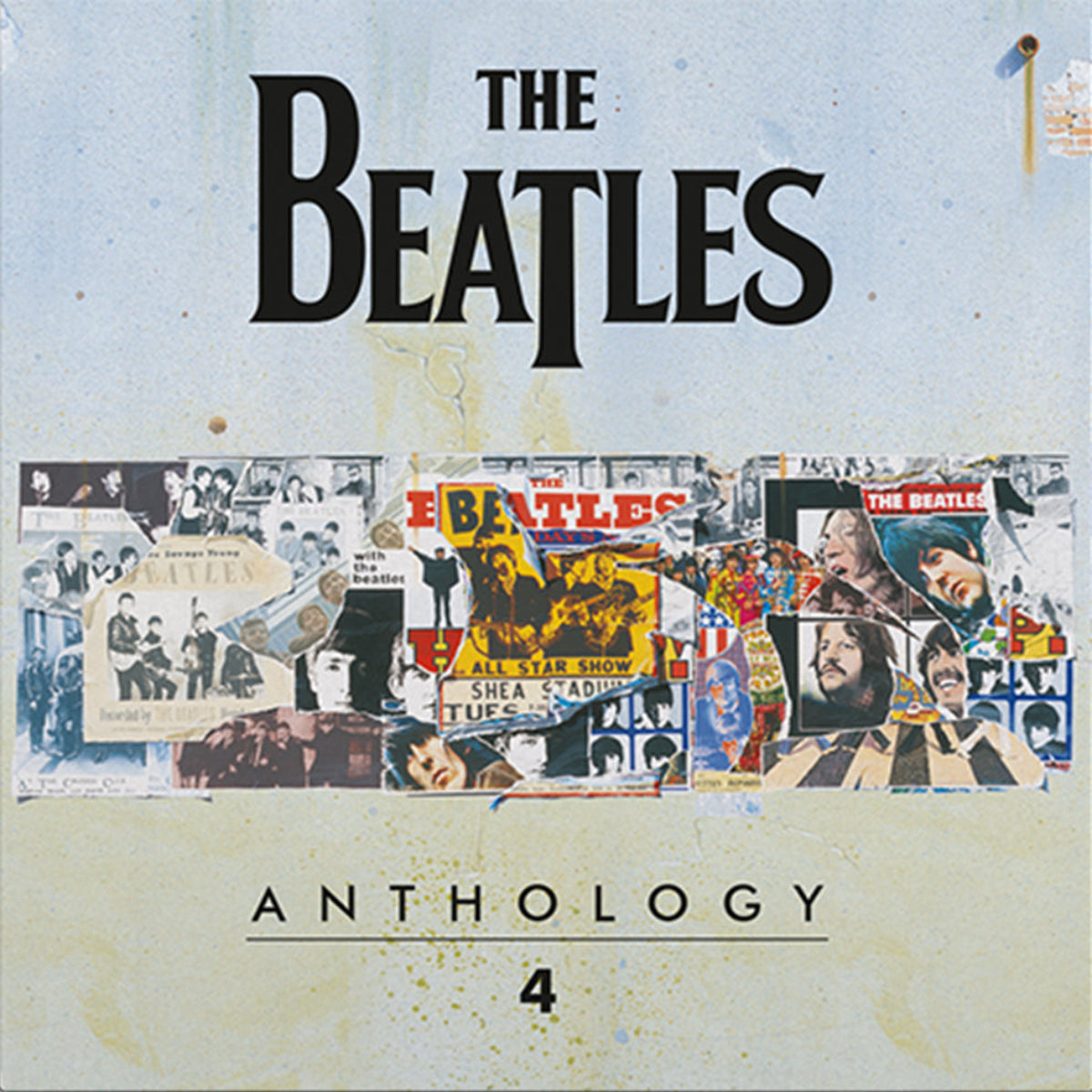Beatles, The: Anthology 4 (2xCD)