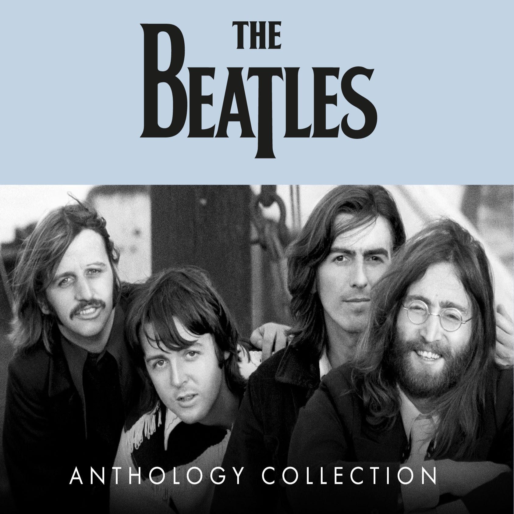 Beatles, The: Anthology Collection (Vinyl 12xLP Boxset)