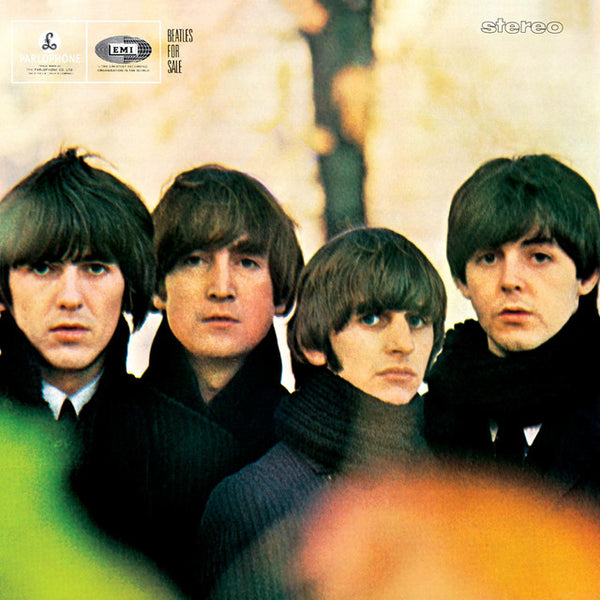 Beatles, The: Beatles For Sale (Vinyl LP)