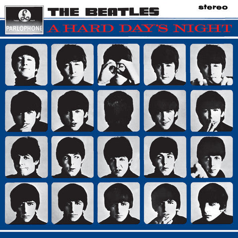 Beatles, The: A Hard Day's Night (Vinyl LP)