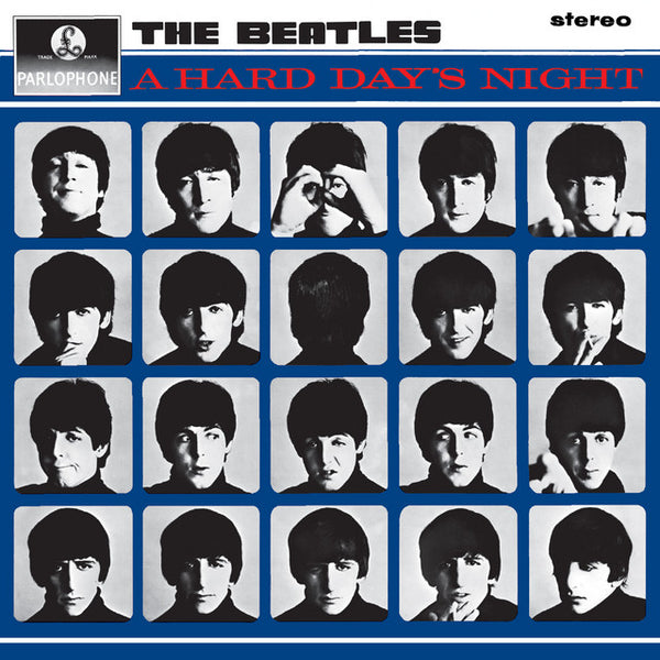 Beatles, The: A Hard Day's Night (Vinyl LP)