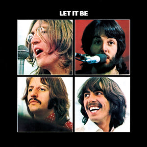 Beatles, The: Let It Be (CD)