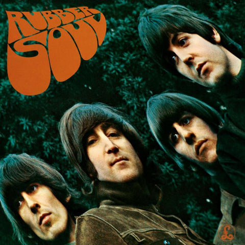 Beatles, The: Rubber Soul (CD)