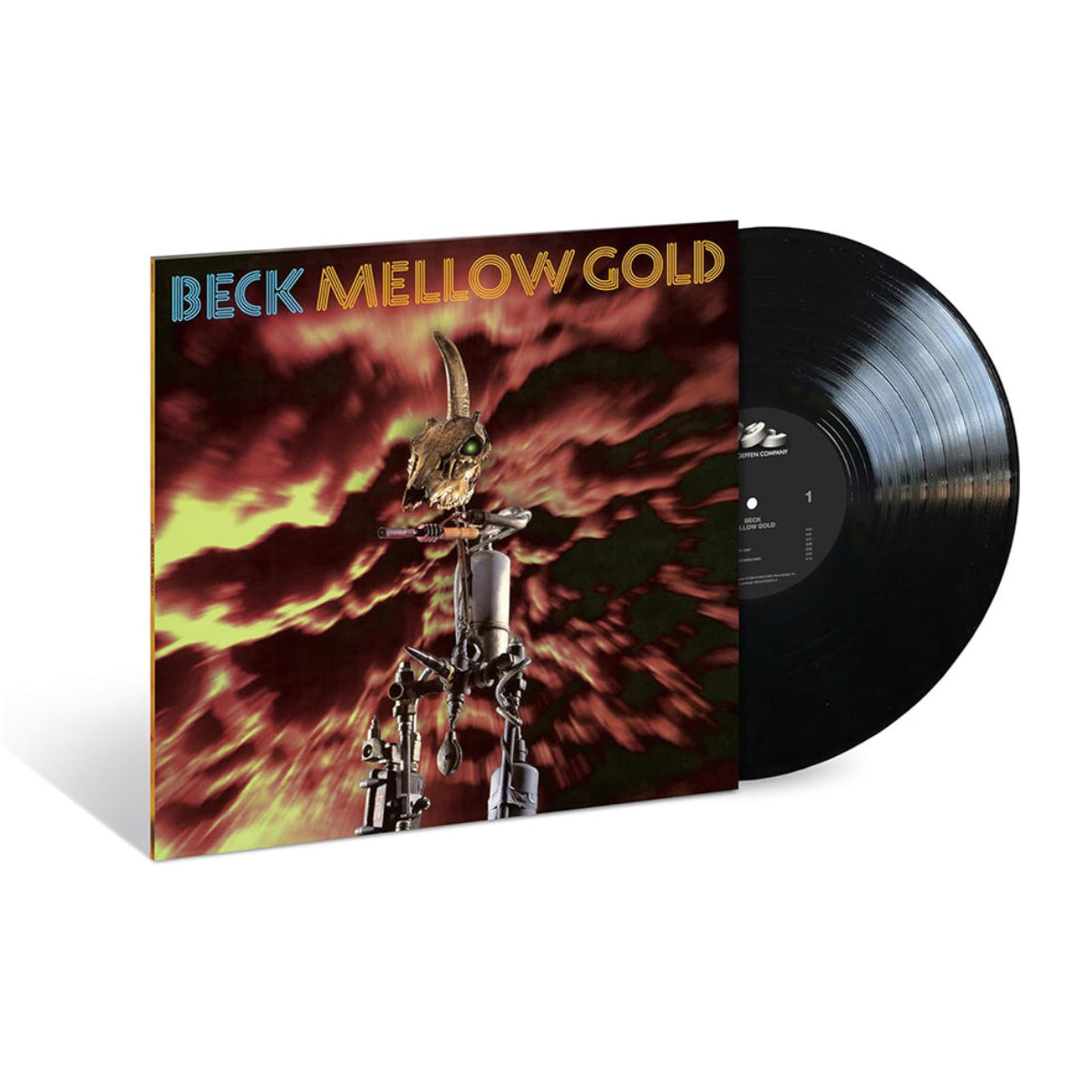 Beck: Mellow Gold (Vinyl LP)