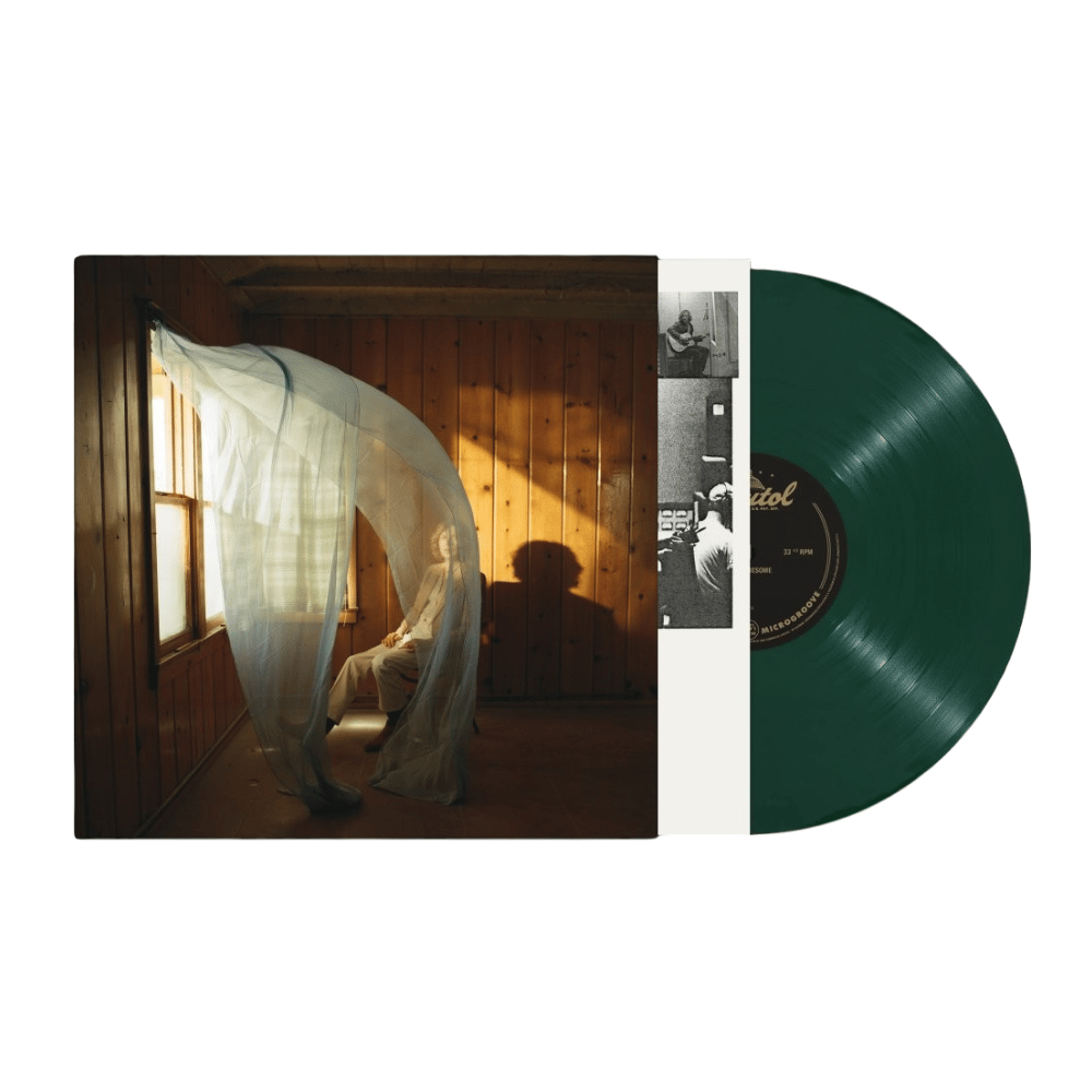 Pre-Order 18/09/26 - Beck: Ride Lonesome (Coloured Vinyl LP)
