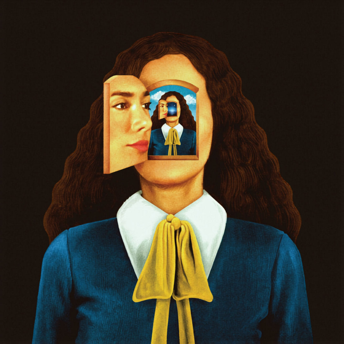 Bedouine: Neon Summer Skin (Coloured Vinyl LP)