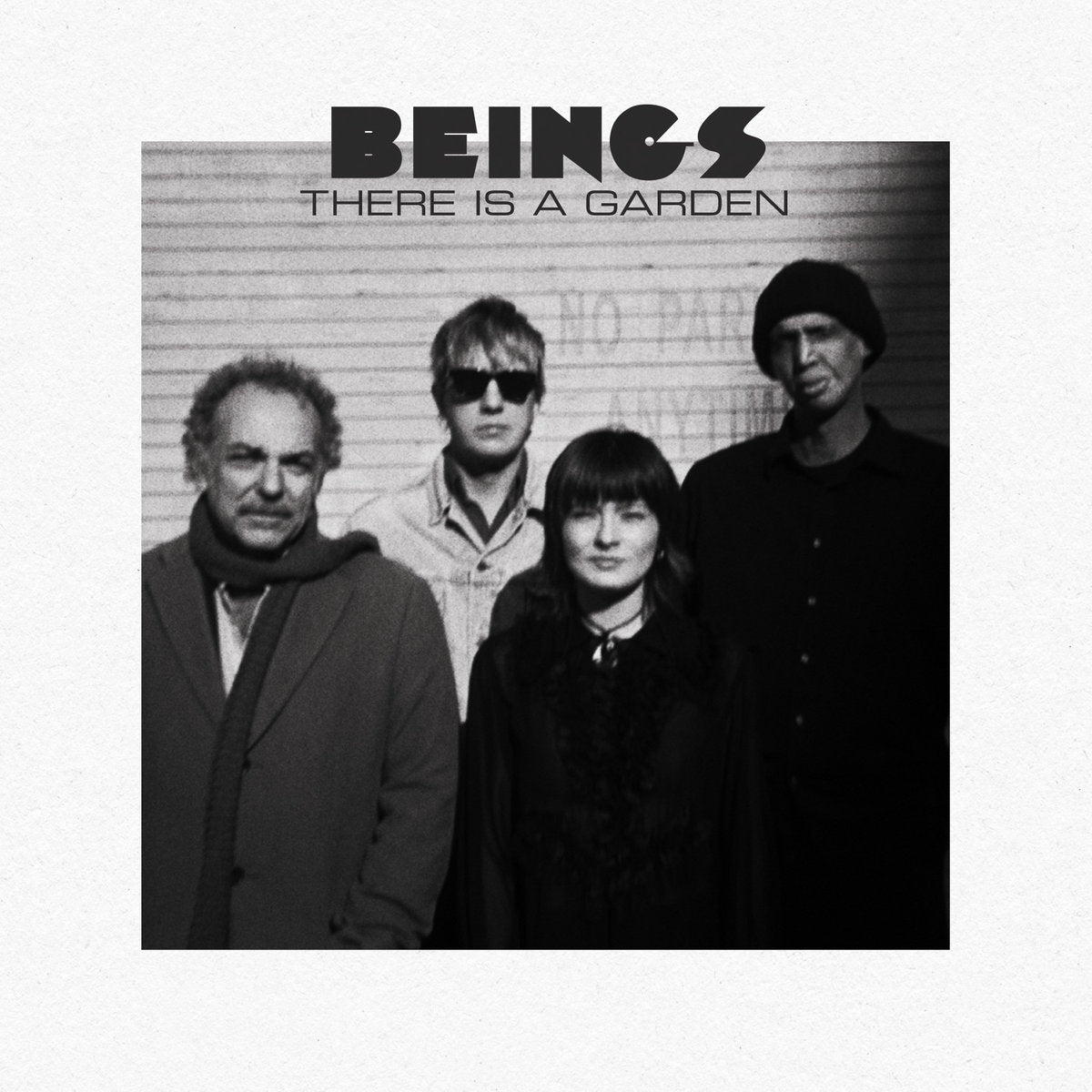 Beings: There Is A Garden (Vinyl LP)