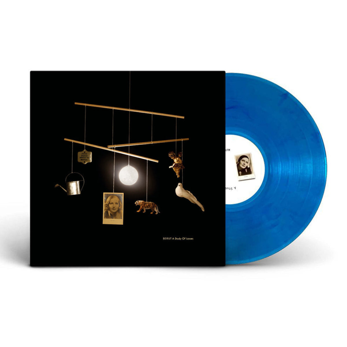 Beirut: A Study Of Losses (Coloured Vinyl 2xLP)