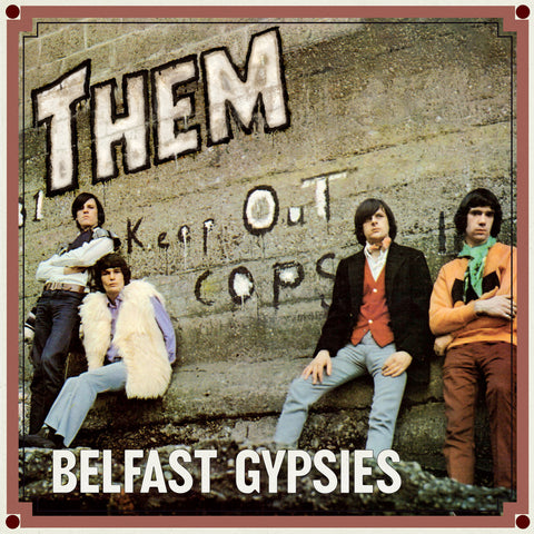 Belfast Gypsies: Them (Vinyl 2xLP)