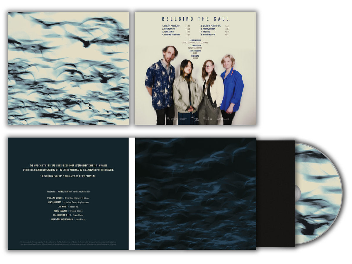 Bellbird: The Call (CD)