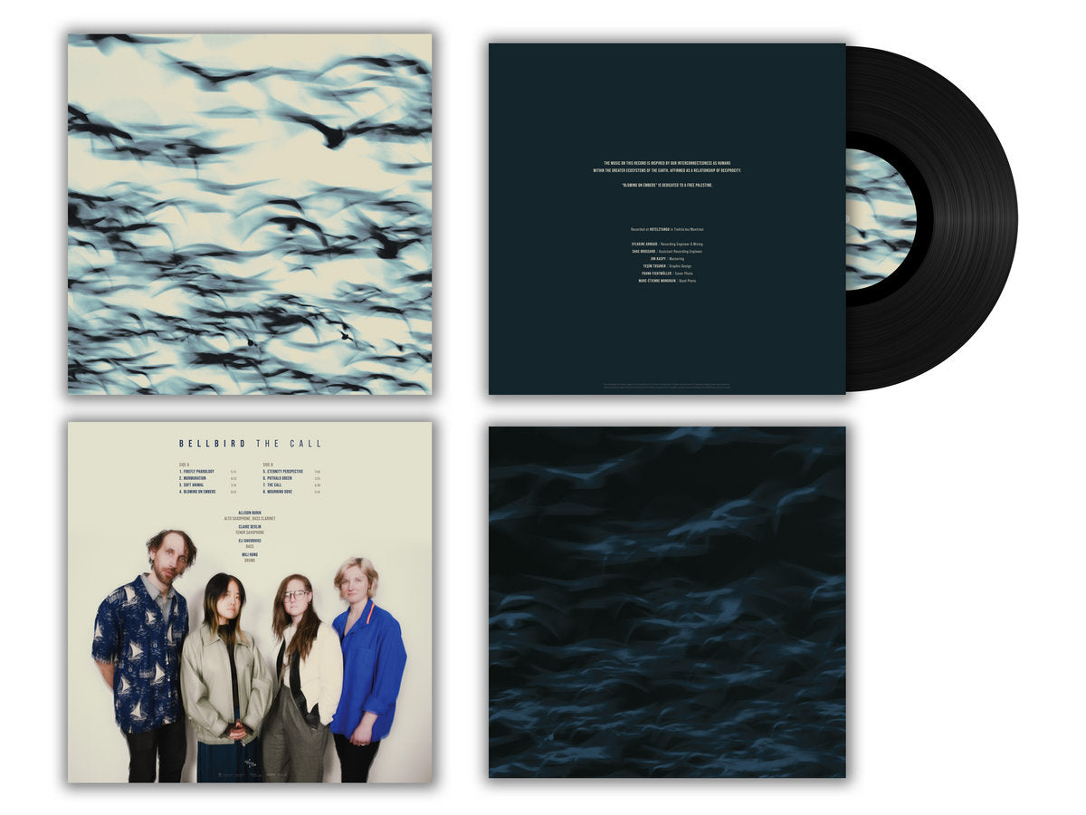Bellbird: The Call (Vinyl LP)