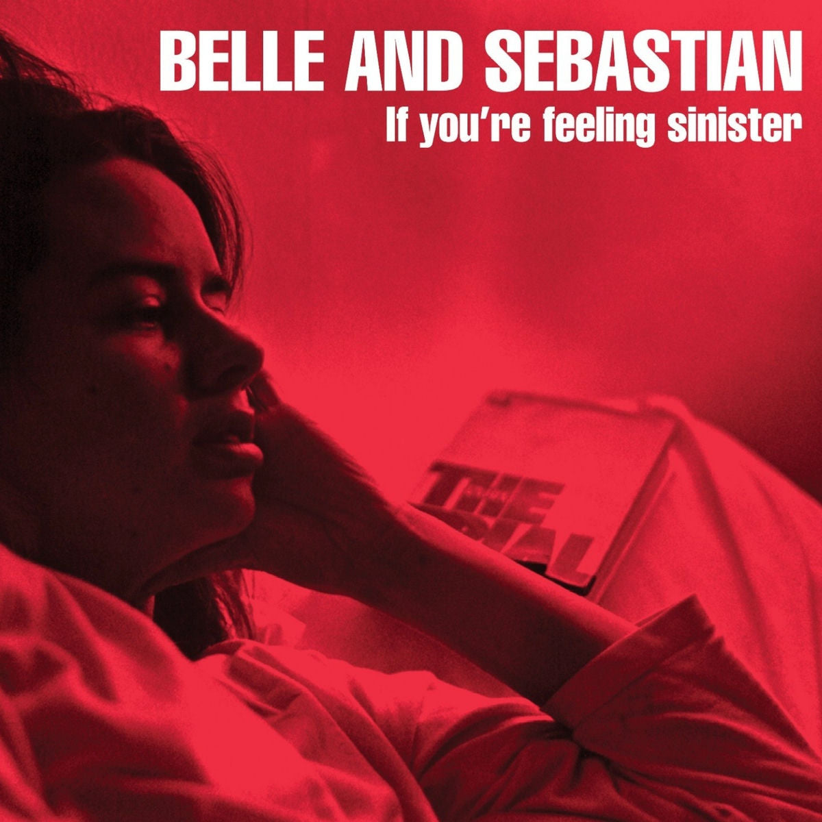 Belle & Sebastian: If You're Feeling Sinister (Vinyl LP)