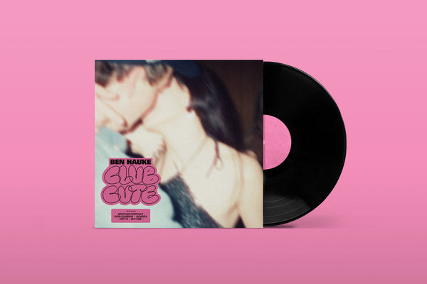 Hauke, Ben: Club Cute (Vinyl LP)