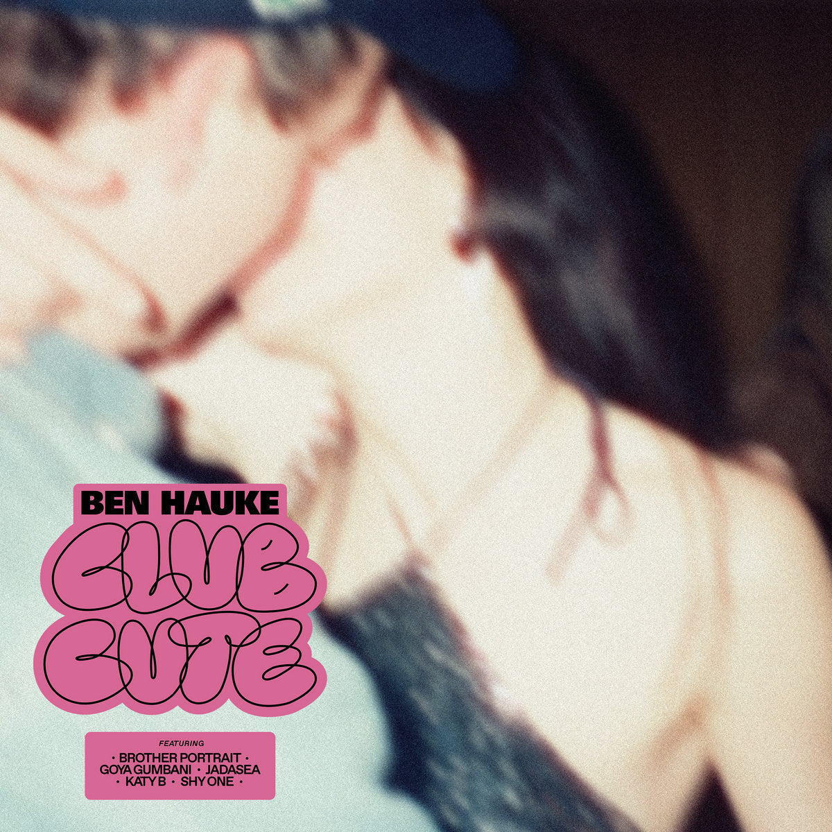 Hauke, Ben: Club Cute (Vinyl LP)