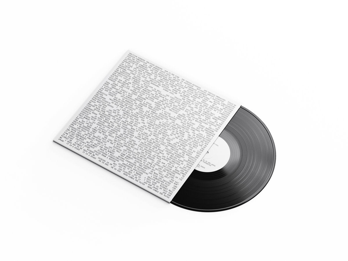 Vida, Ben: Oblivion Seekers (Vinyl LP)
