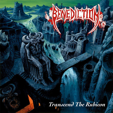 Benediction: Transcend The Rubicon (Coloured Vinyl LP)