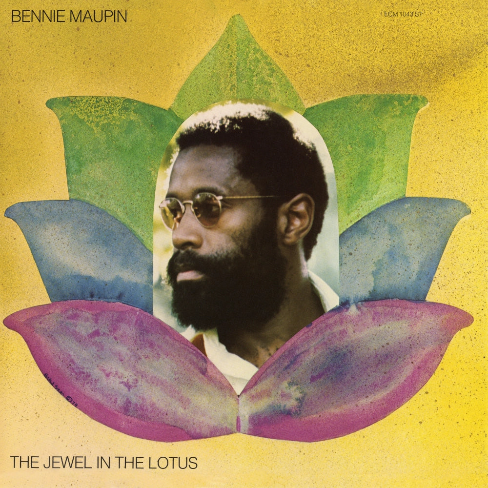 Maupin, Bennie: The Jewel In The Lotus (Vinyl LP)