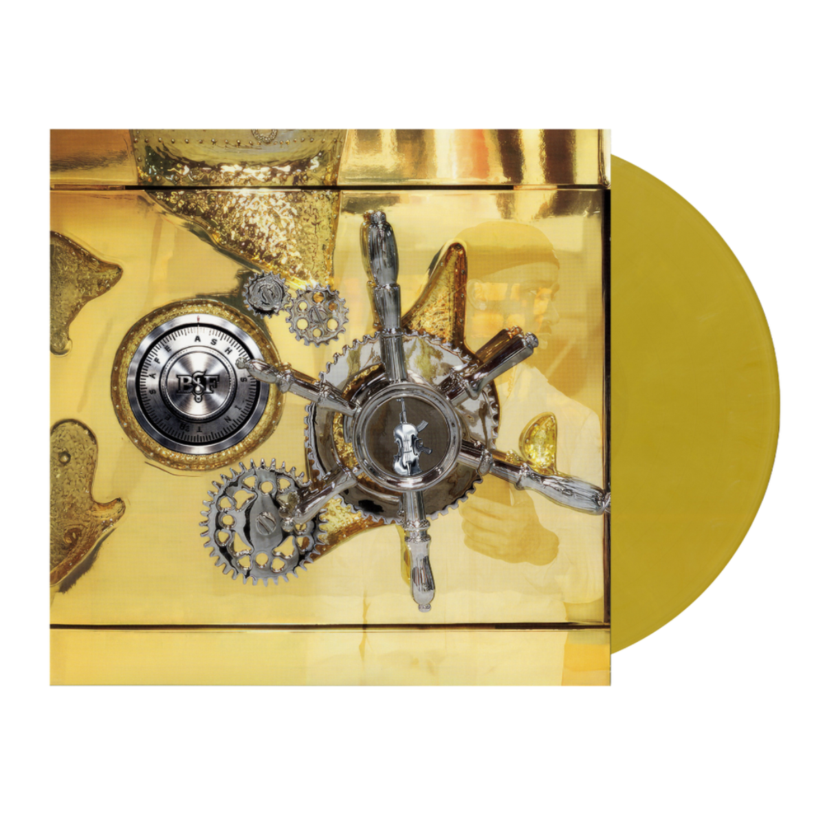 Pre-Order 20/11/26 - Benny The Butcher & Fuego Base: Ashes In The Safe