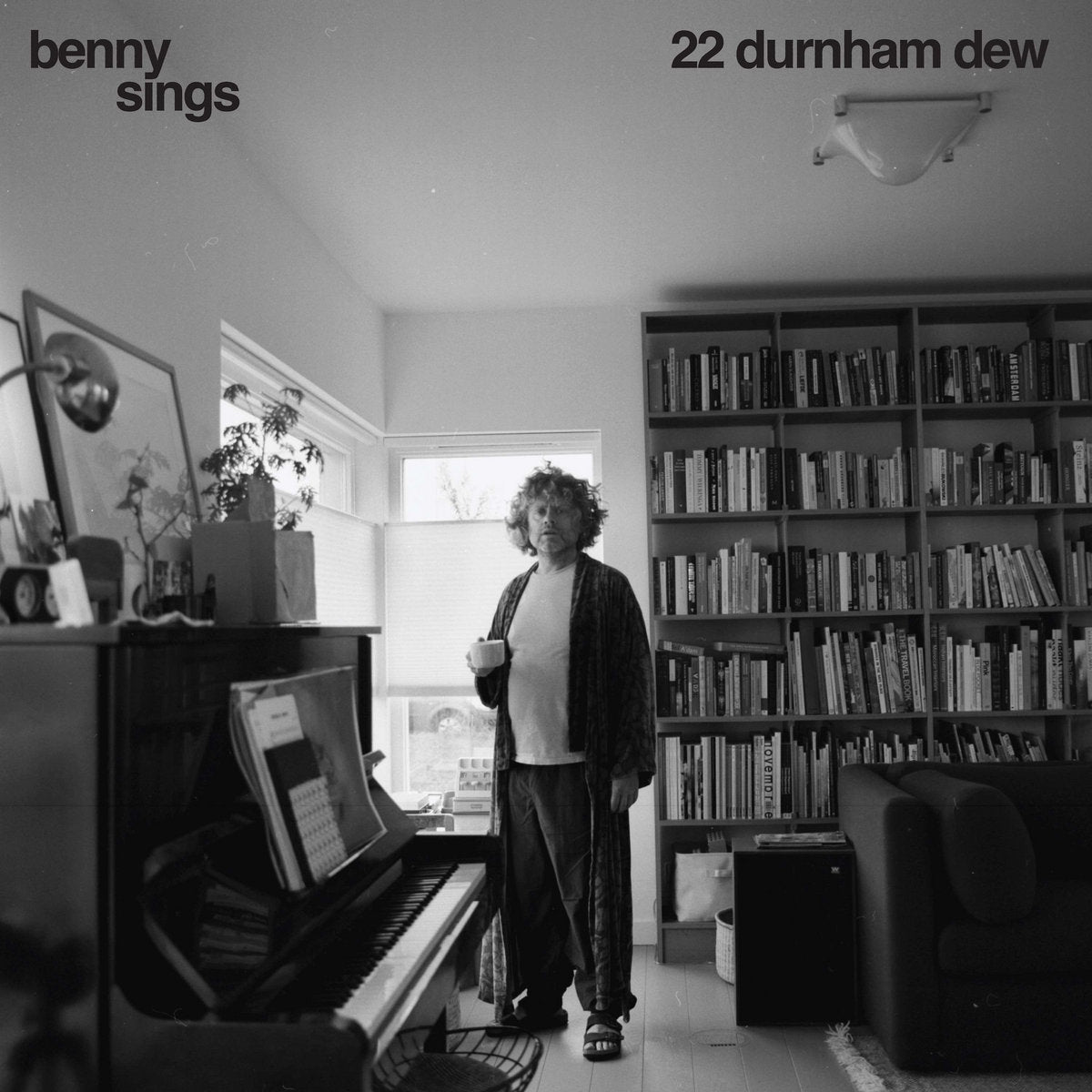 Pre-Order 25/09/26 - Benny Sings: 22 Durnham Dew (Vinyl LP)