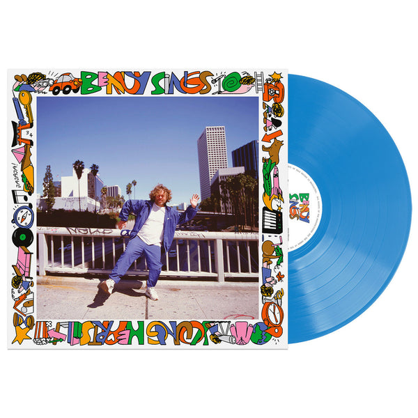 Benny Sings: Young Hearts (Coloured Vinyl LP)