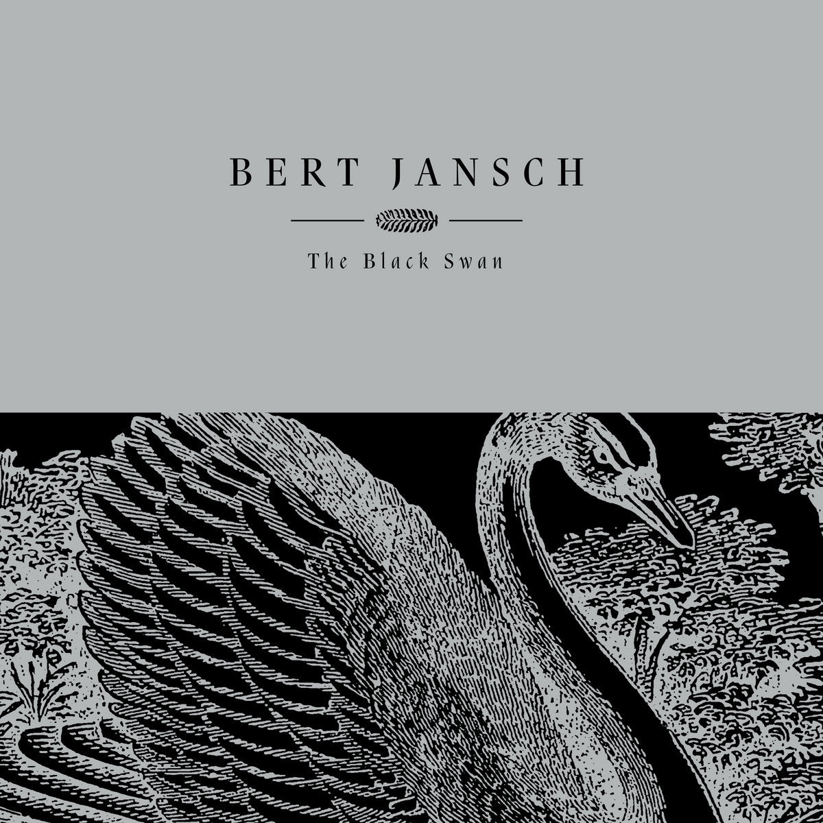 Jansch, Bert: The Black Swan (Coloured Vinyl LP)