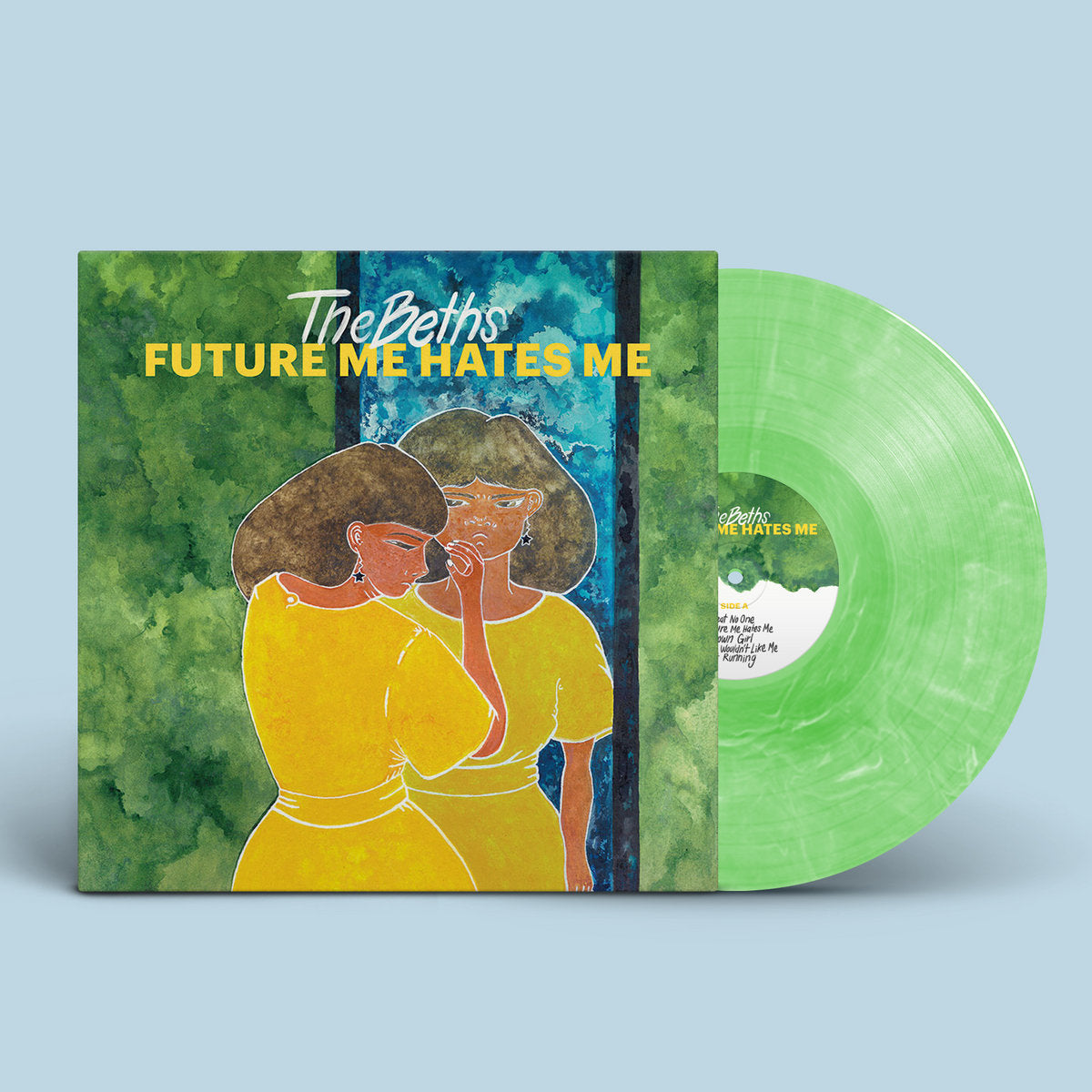 Beths, The: Future Me Hates Me (Coloured Vinyl LP)