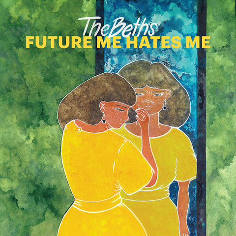 Beths, The: Future Me Hates Me (Coloured Vinyl LP)