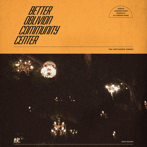 Better Oblivion Community Center: Better Oblivion Community Center (Vinyl LP)