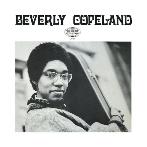 Glenn-Copeland, Beverly: Beverly Copeland (Vinyl LP)