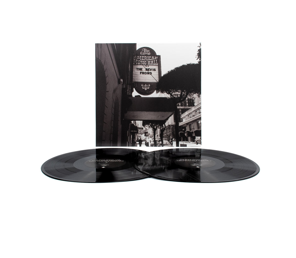 Bevis Frond, The: Live at the Great American Music Hall, San Francisco (Vinyl 2xLP)