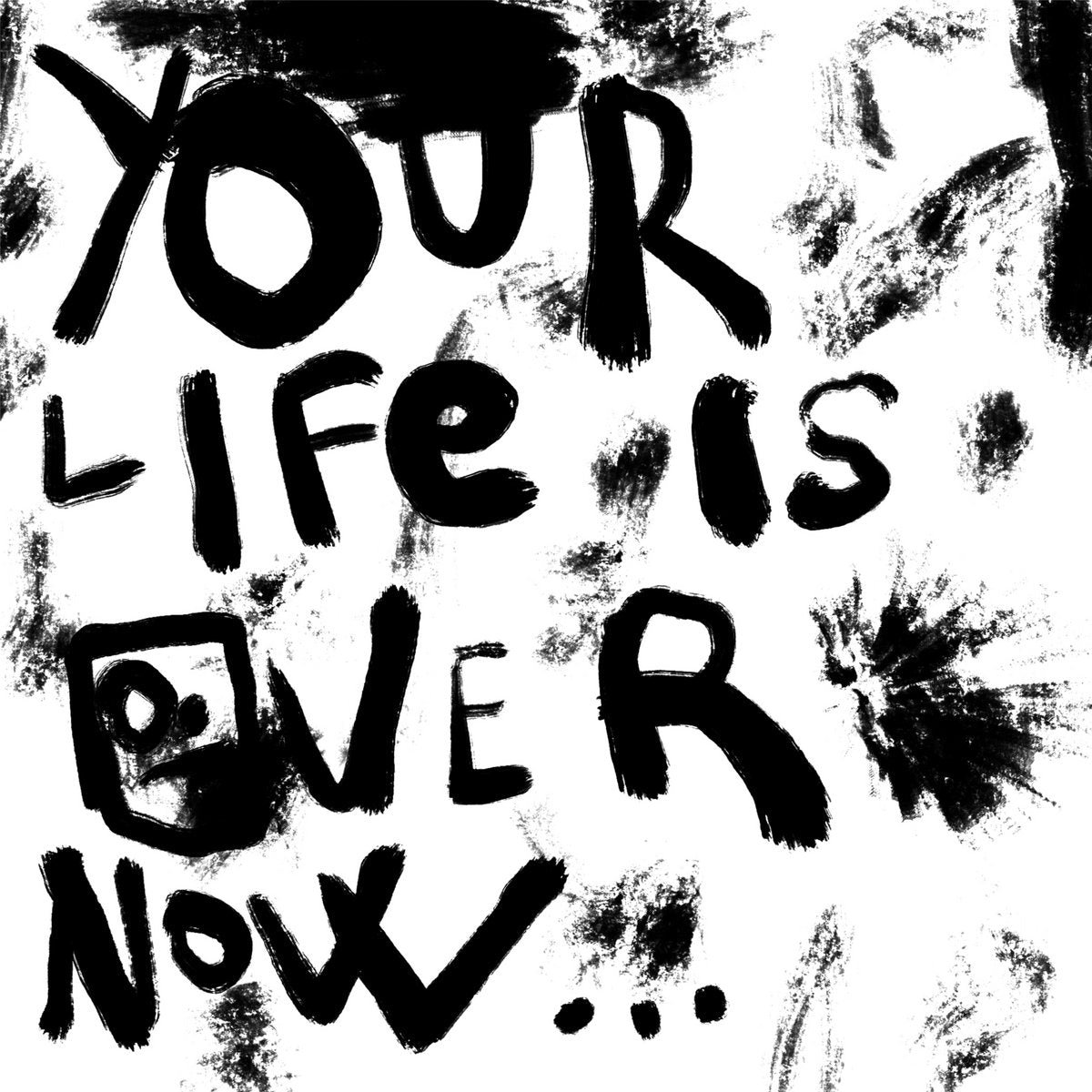 Bicurious: Your Life Is Over Now (Coloured Vinyl LP)