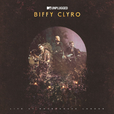 Biffy Clyro: MTV Unplugged - Live At Roundhouse London (Used Vinyl 2xLP)