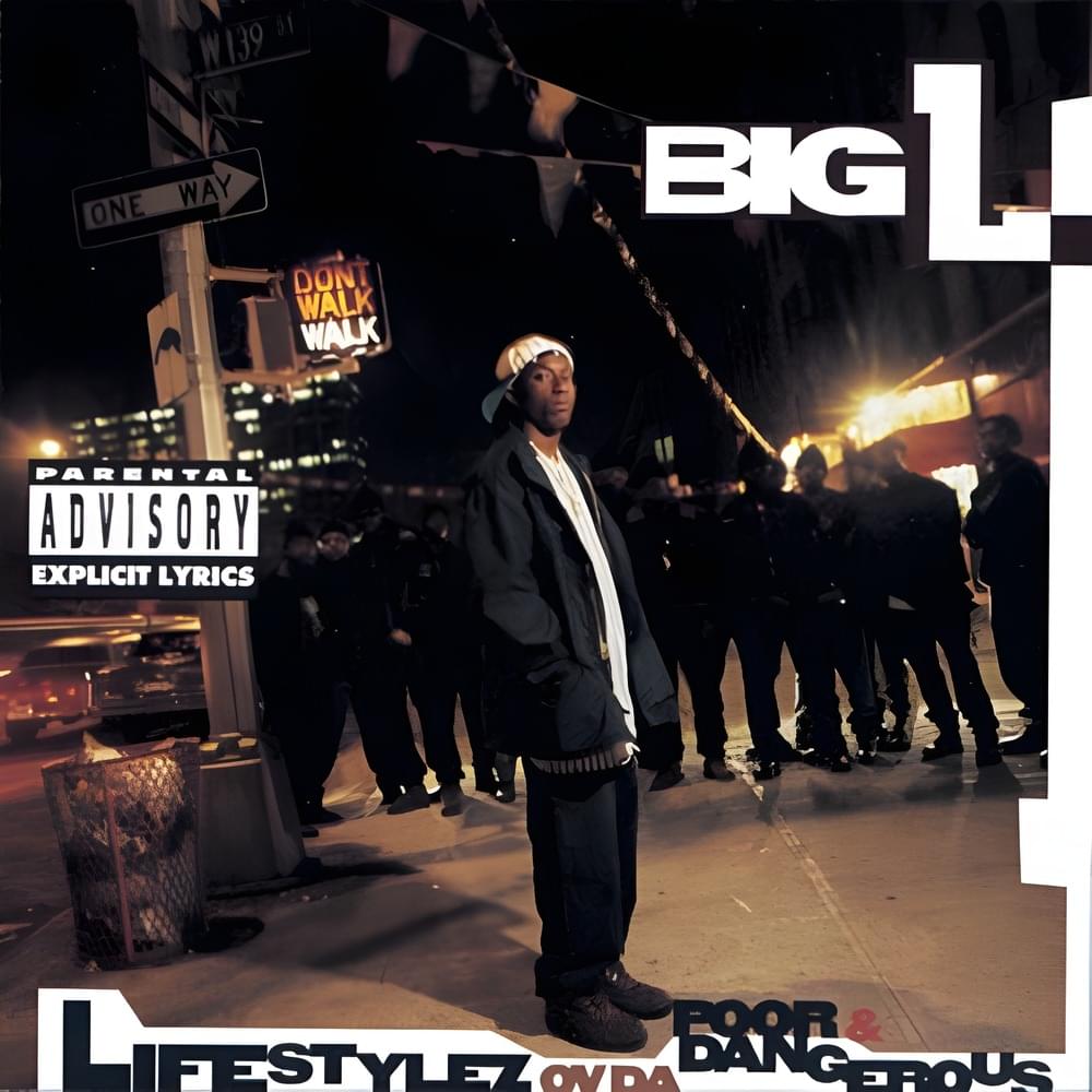 Big L: Lifestylez Ov Da Da Poor & Dangerous (CD)