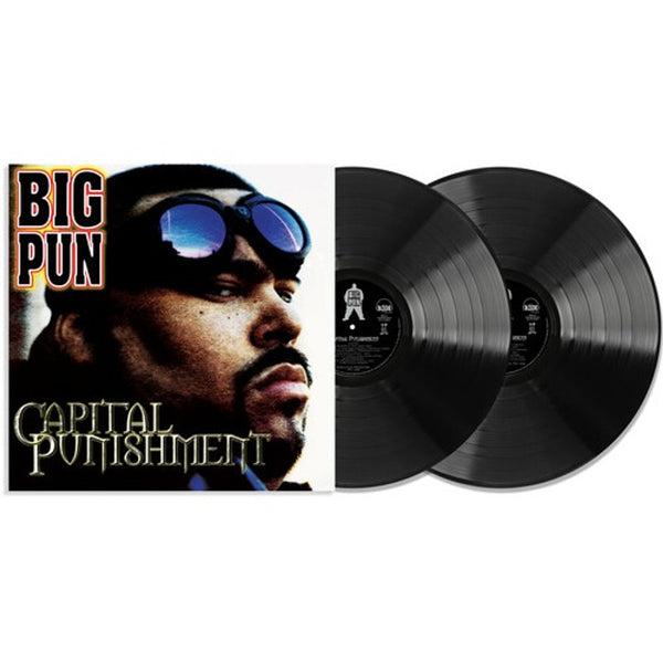 Big Pun: Capital Punishment (Vinyl 2xLP)