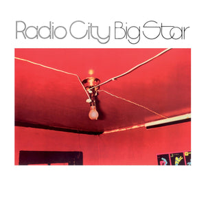 Big Star: Radio City (Coloured Vinyl LP)