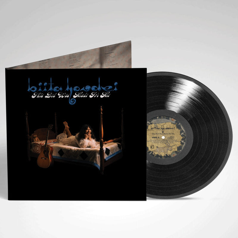 Houdei, Biita: This Bed Was Made For Me (Vinyl LP)